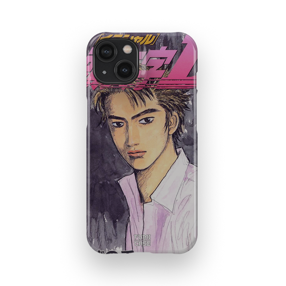 Initial D Vol.37-Slim