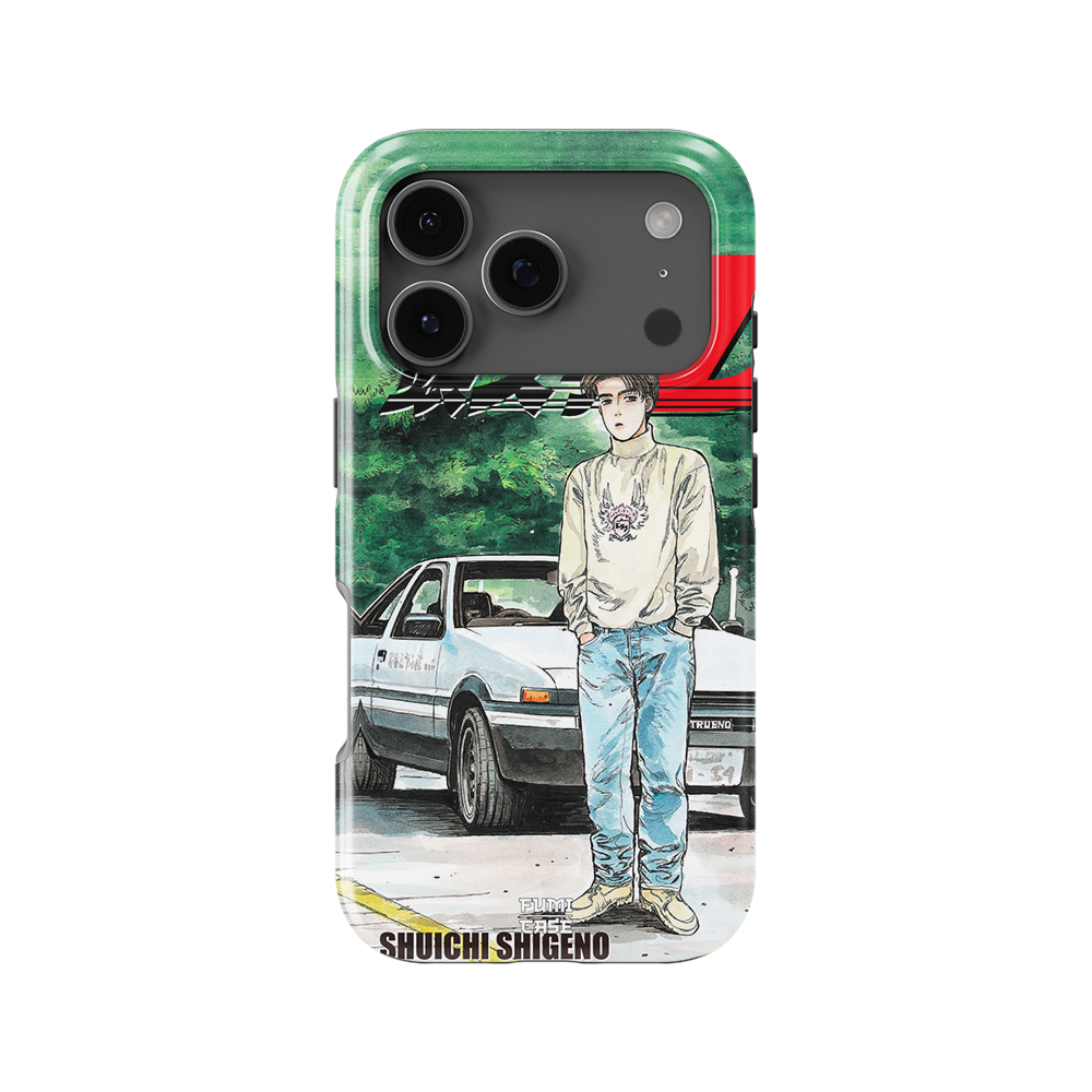 Initial D Vol.01-Slim