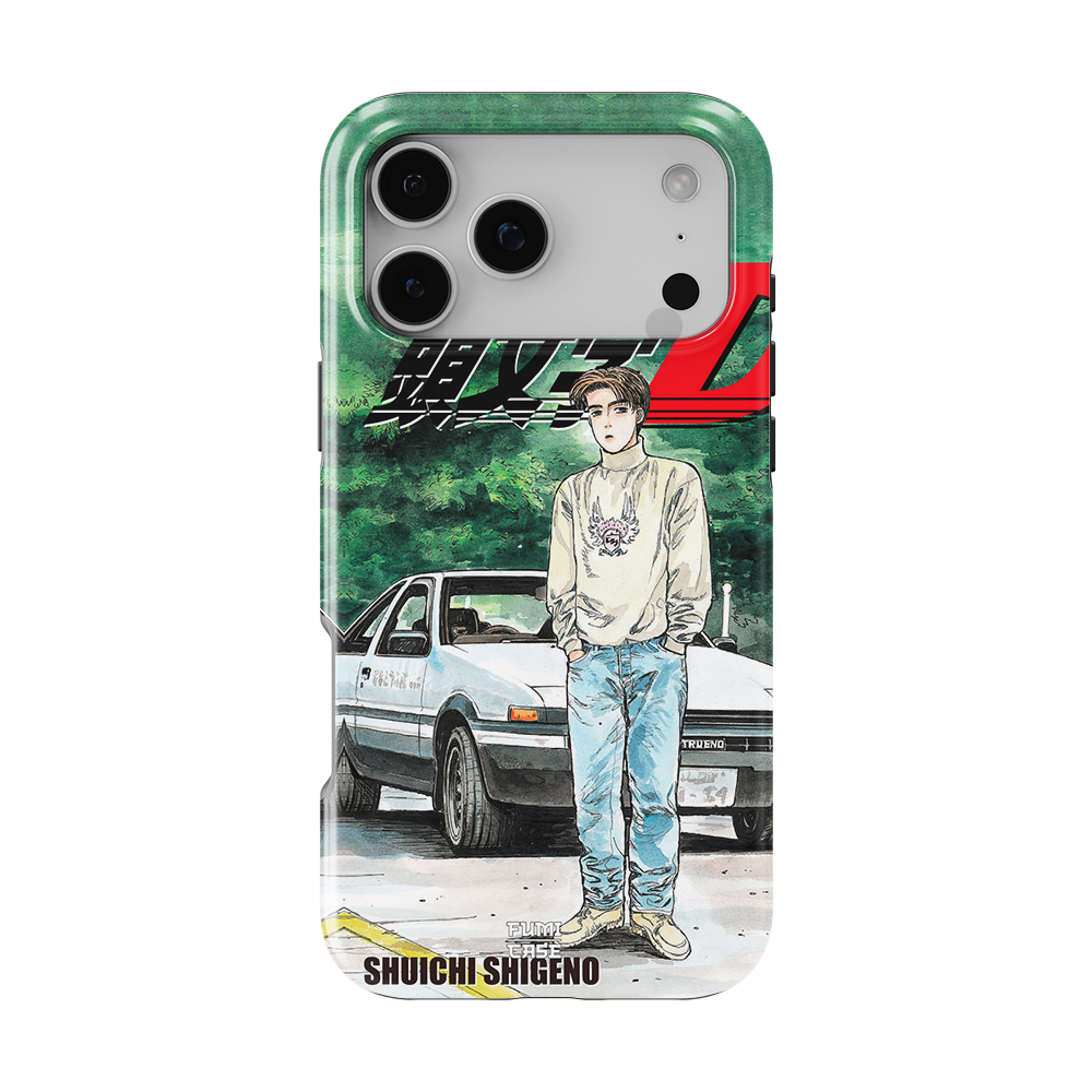 Initial D Vol.01-Slim
