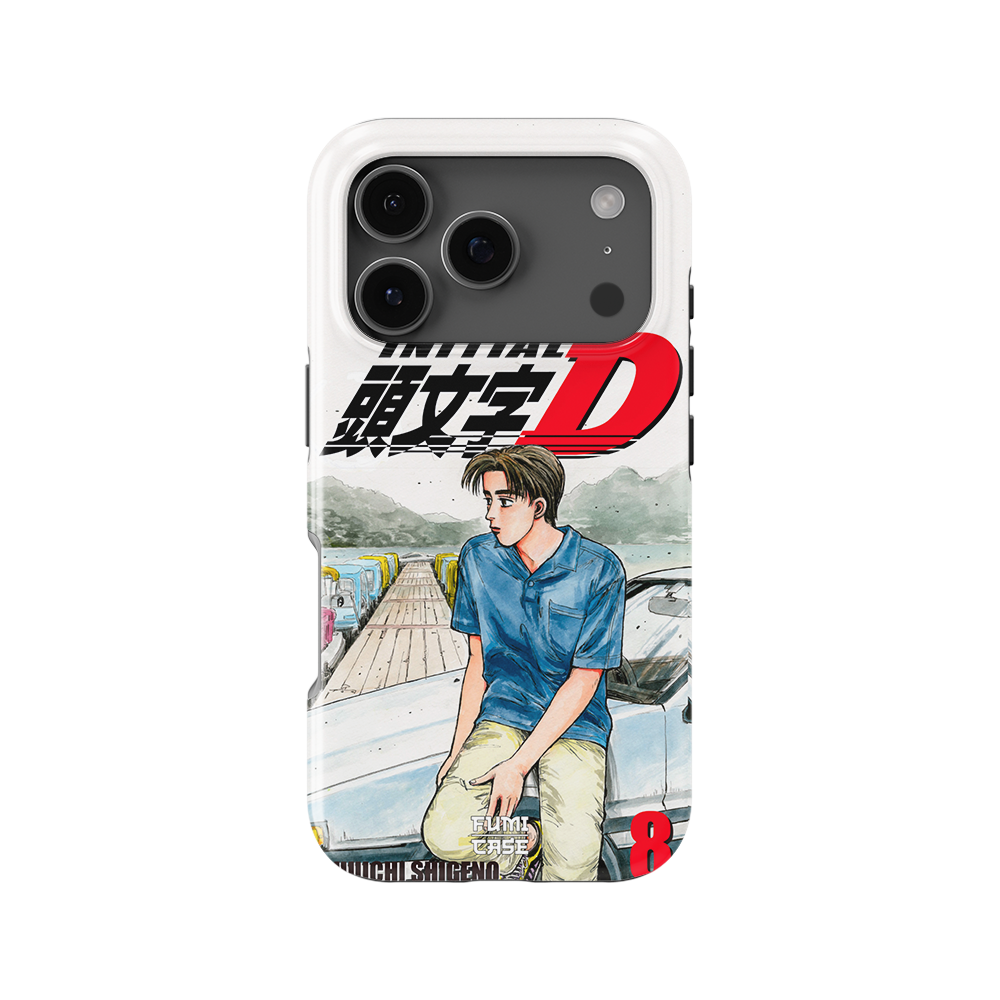 Initial D Vol.08-Slim