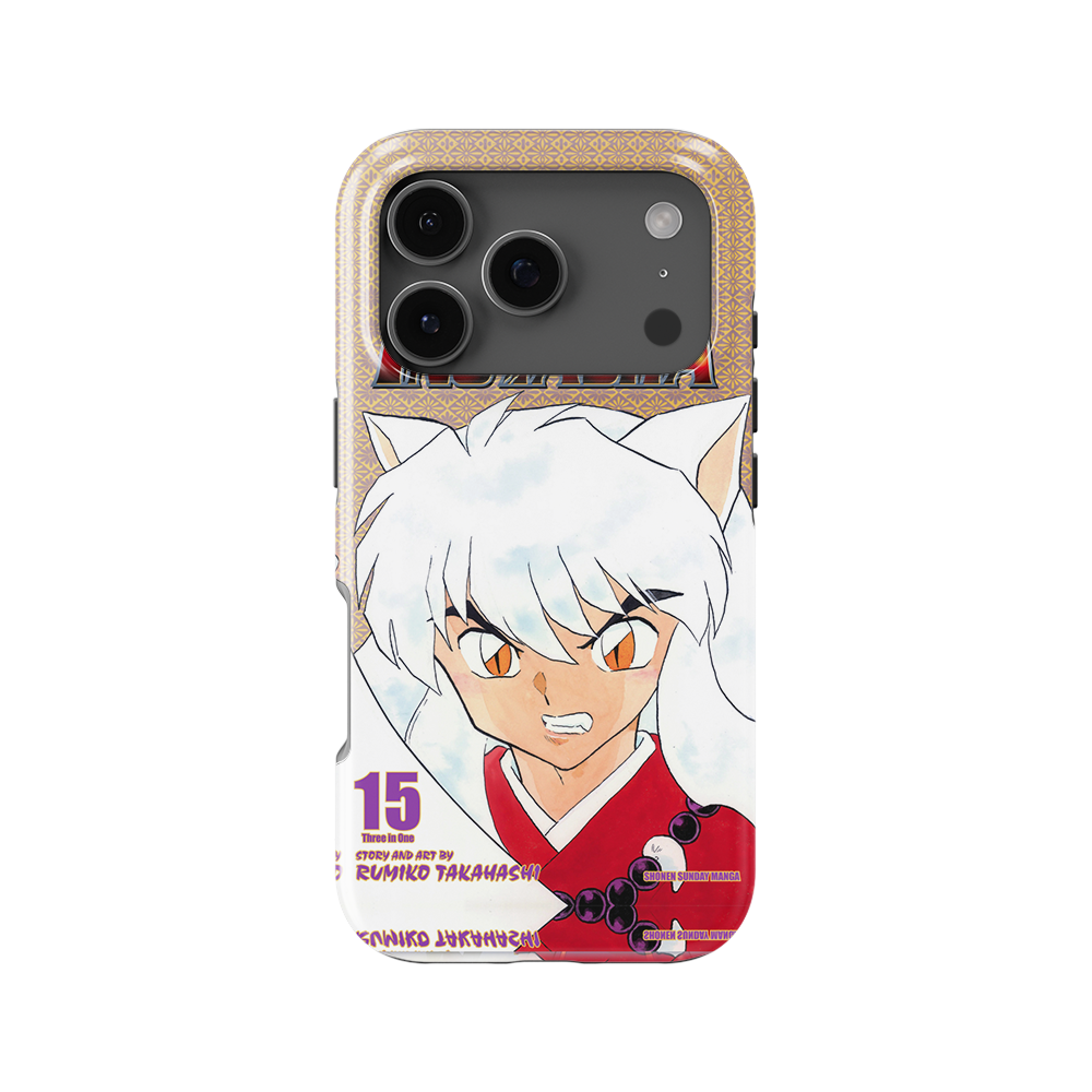 Inuyasha Vol.15-Slim