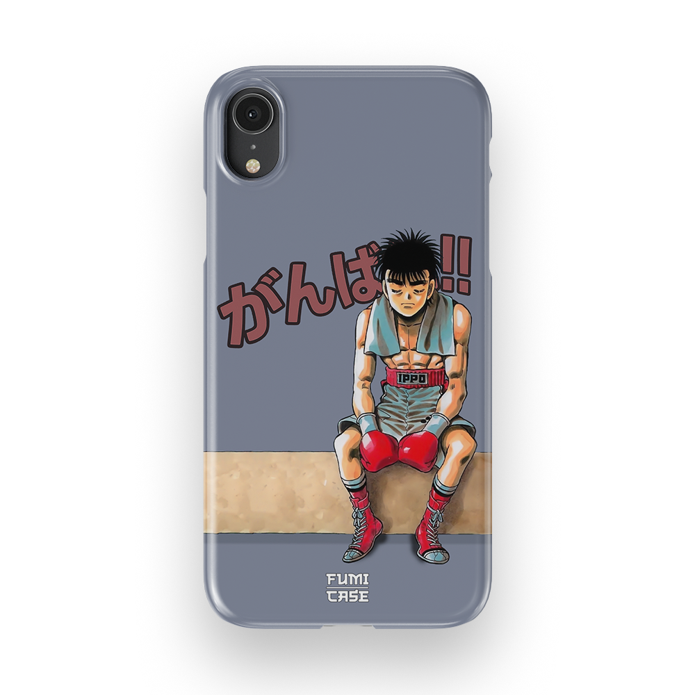 Ippo vs Ippo-Slim