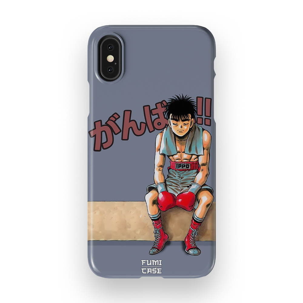 Ippo vs Ippo-Slim