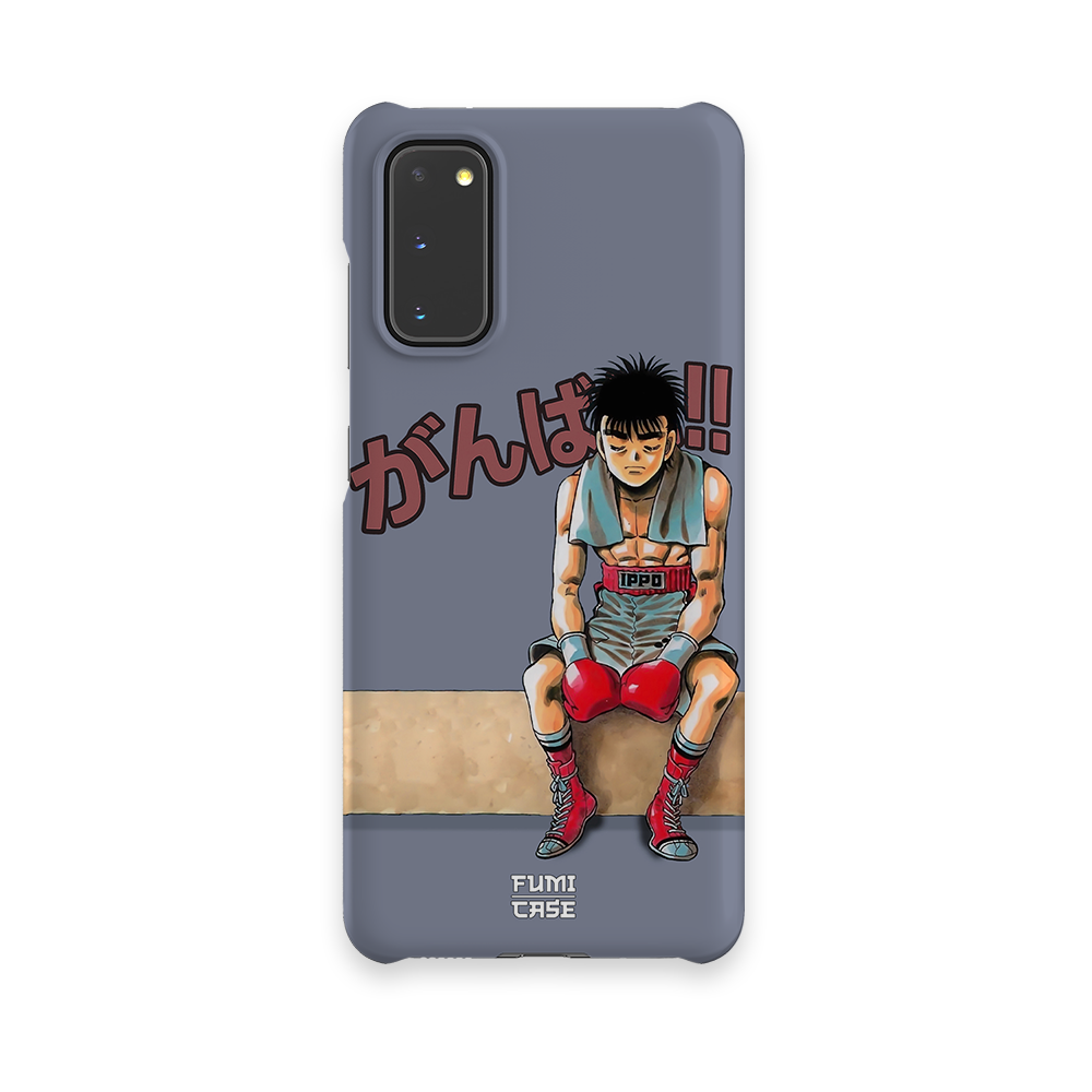 Ippo vs Ippo-Slim