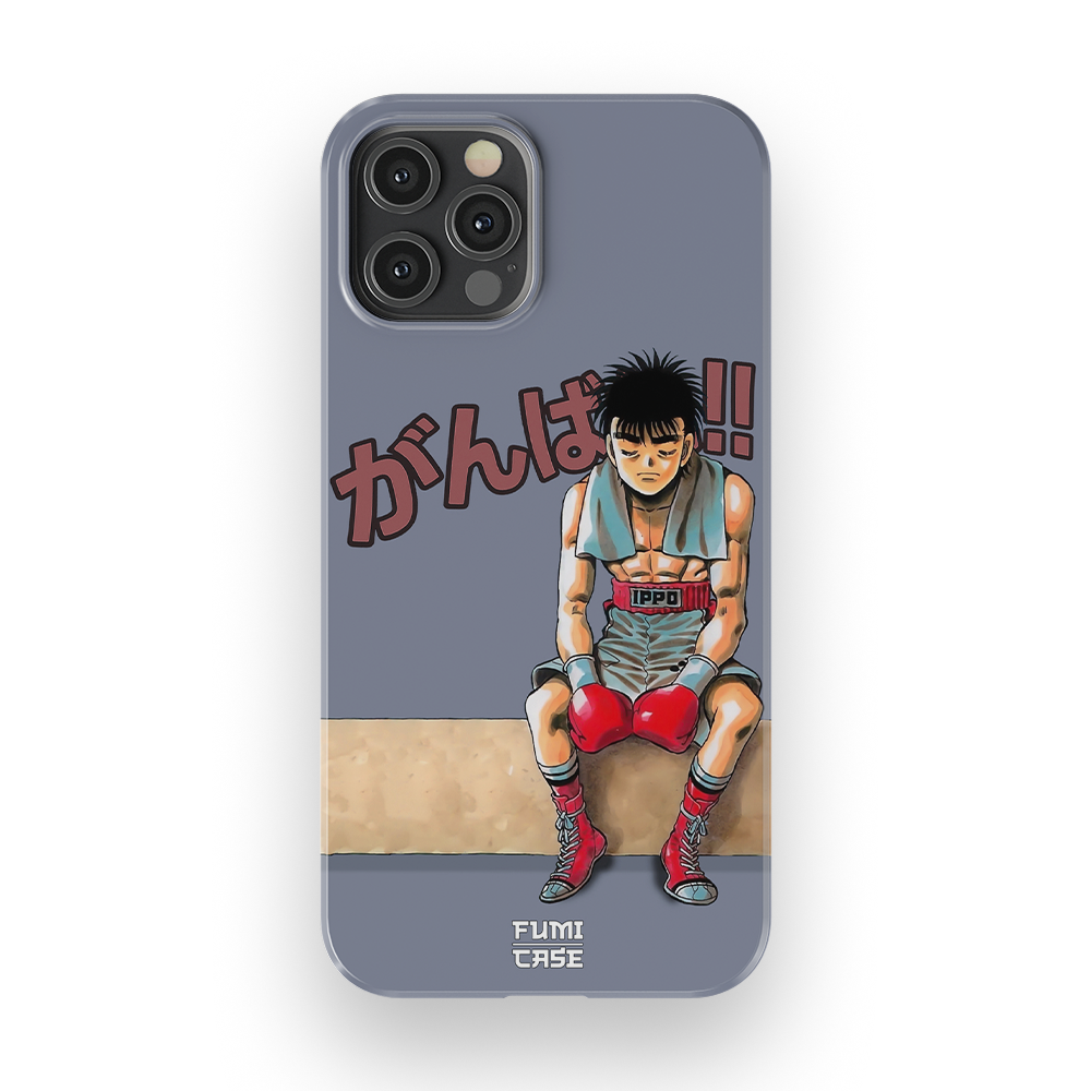 Ippo vs Ippo-Slim