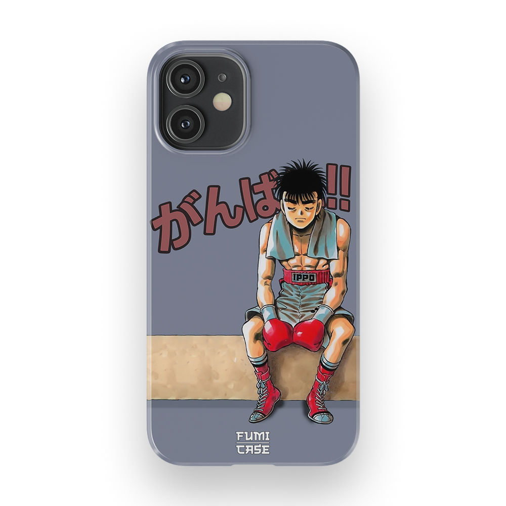 Ippo vs Ippo-Slim