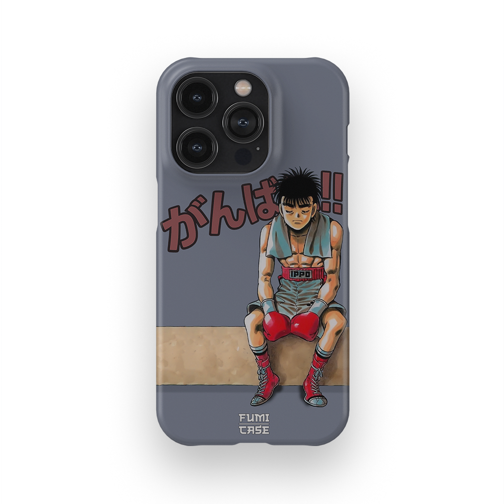 Ippo vs Ippo-Slim
