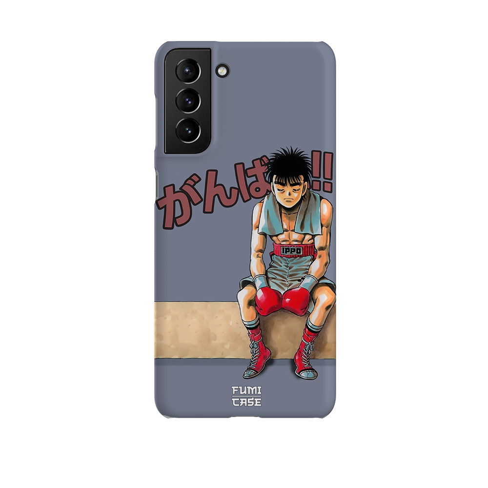 Ippo vs Ippo-Slim