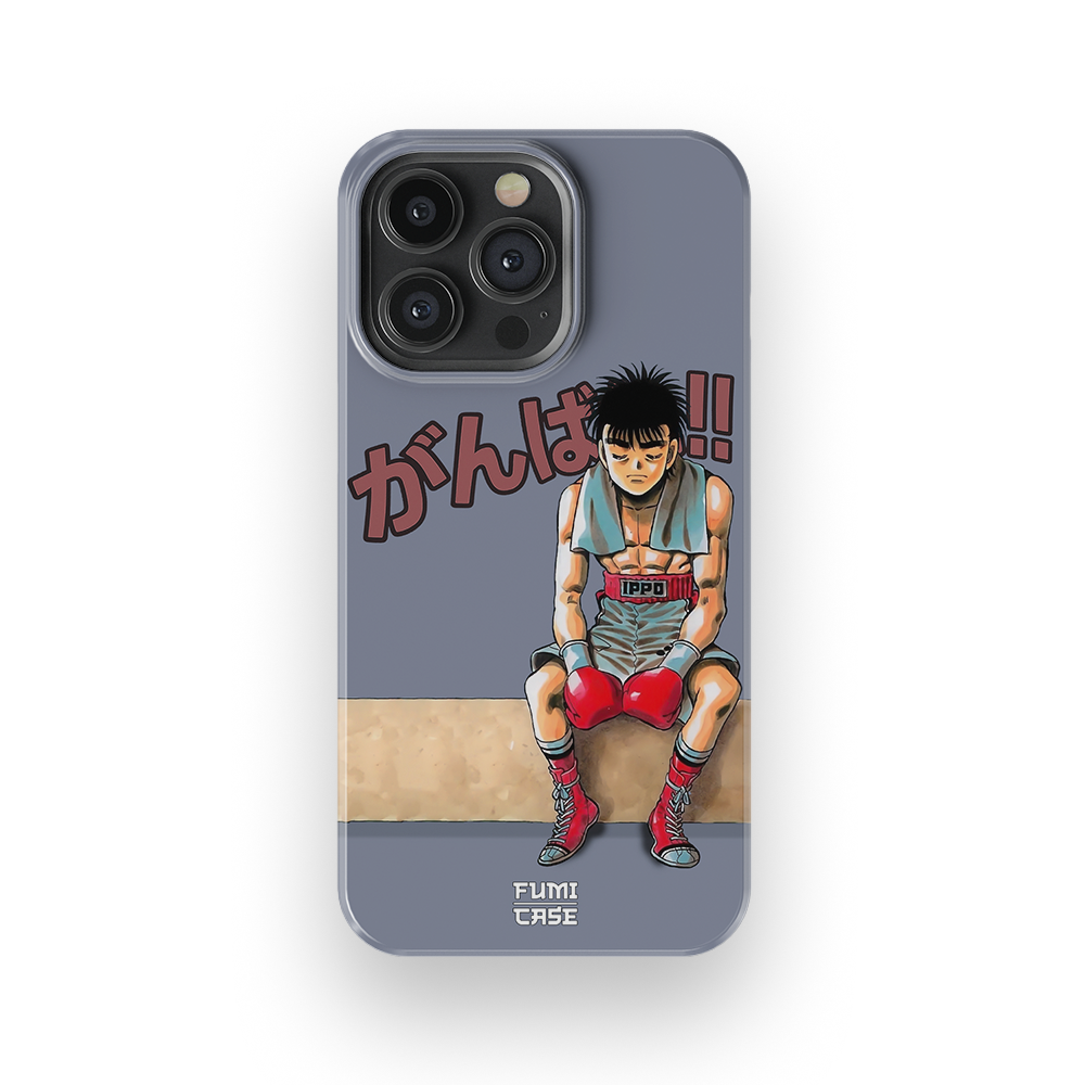 Ippo vs Ippo-Slim