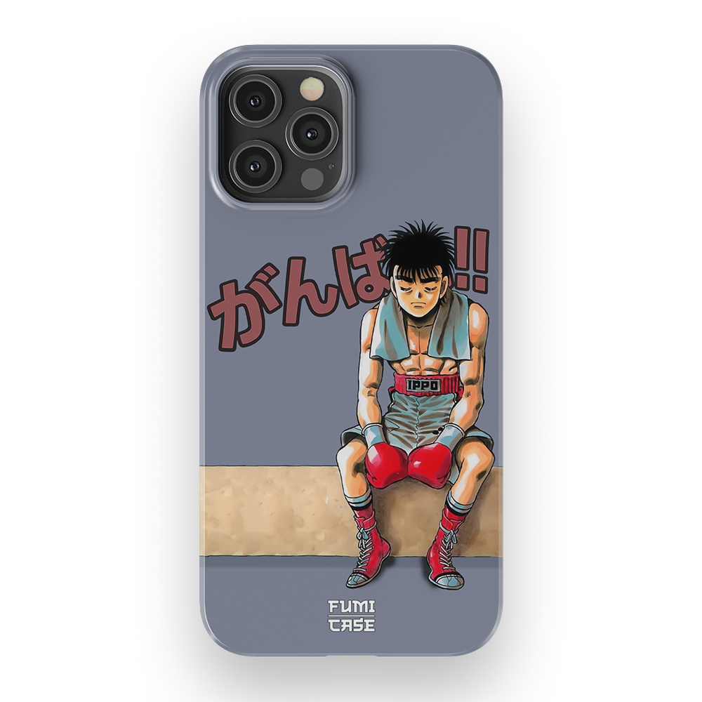 Ippo vs Ippo-Slim