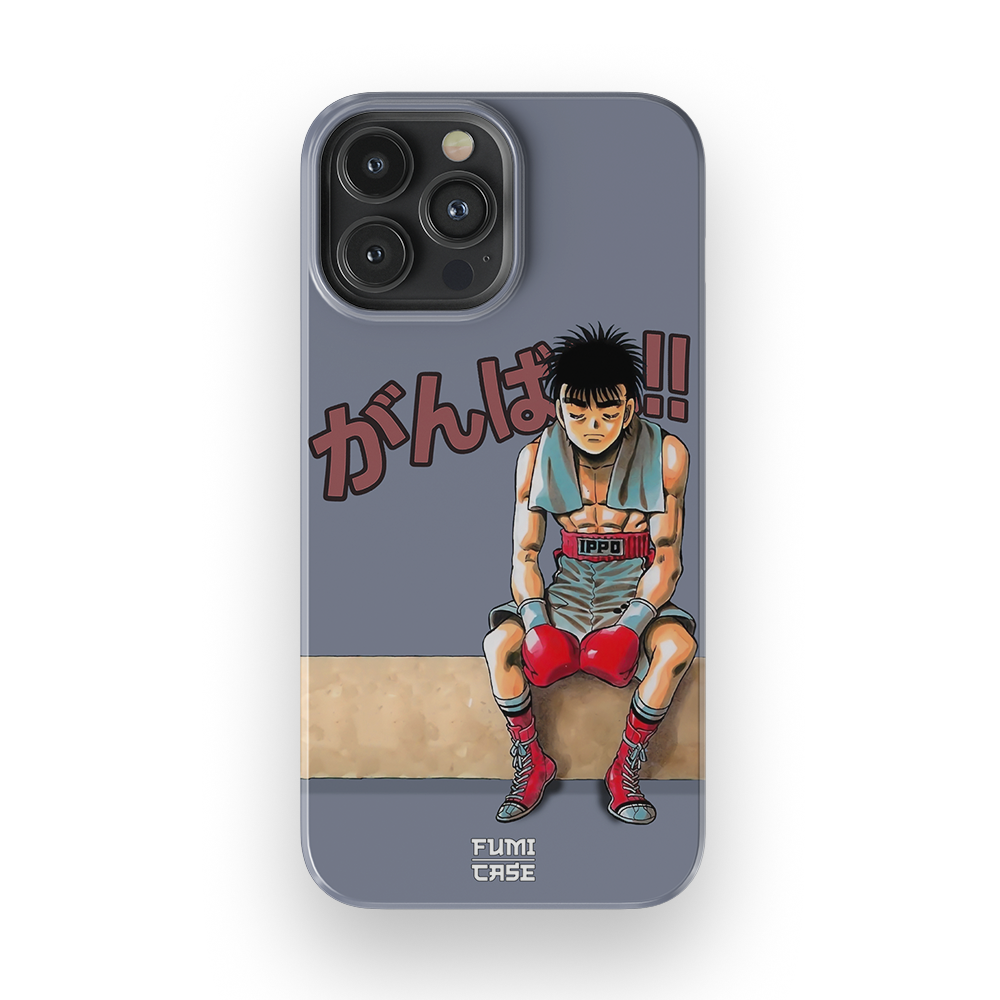 Ippo vs Ippo-Slim