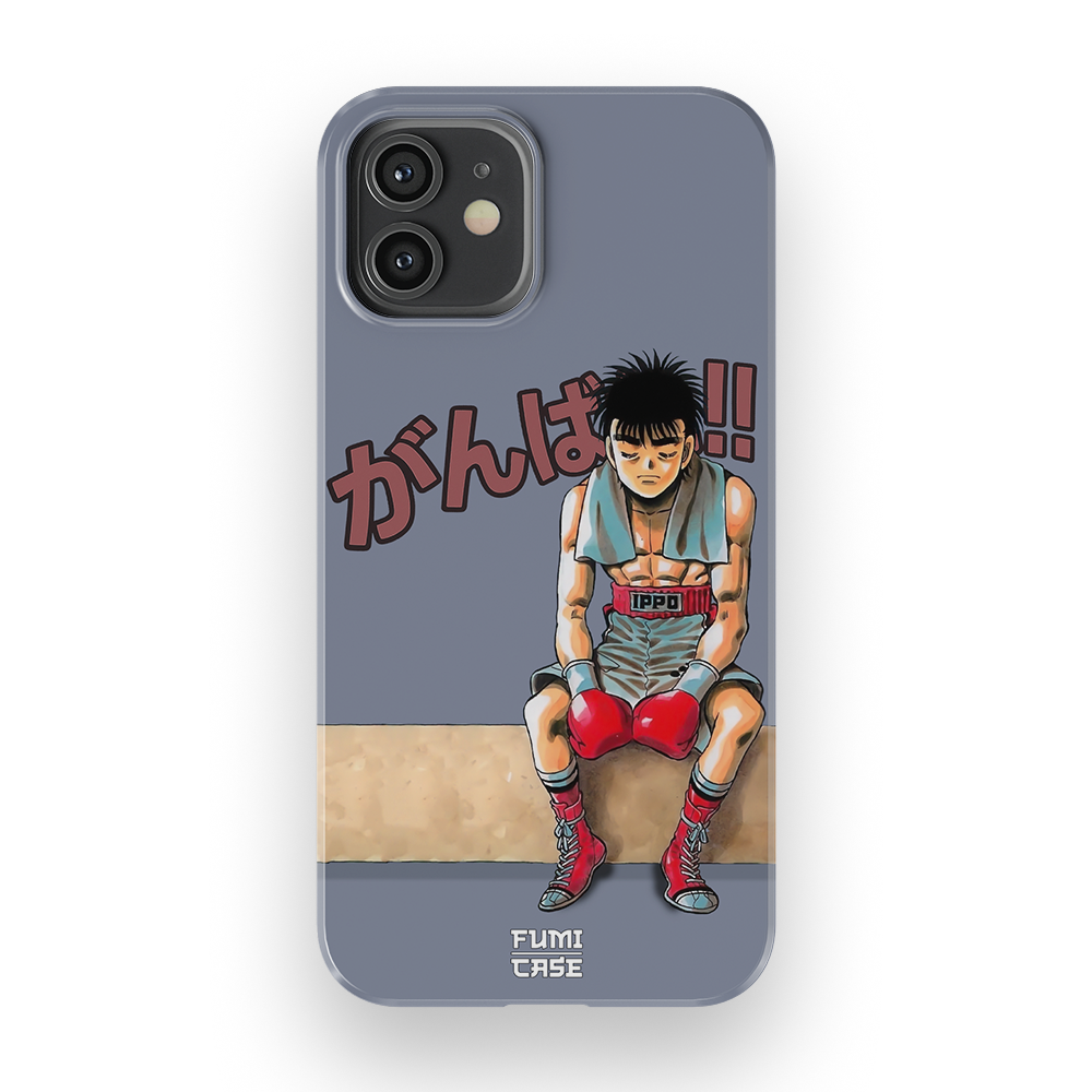 Ippo vs Ippo-Slim