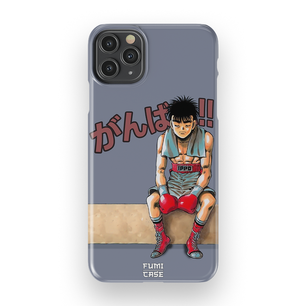 Ippo vs Ippo-Slim
