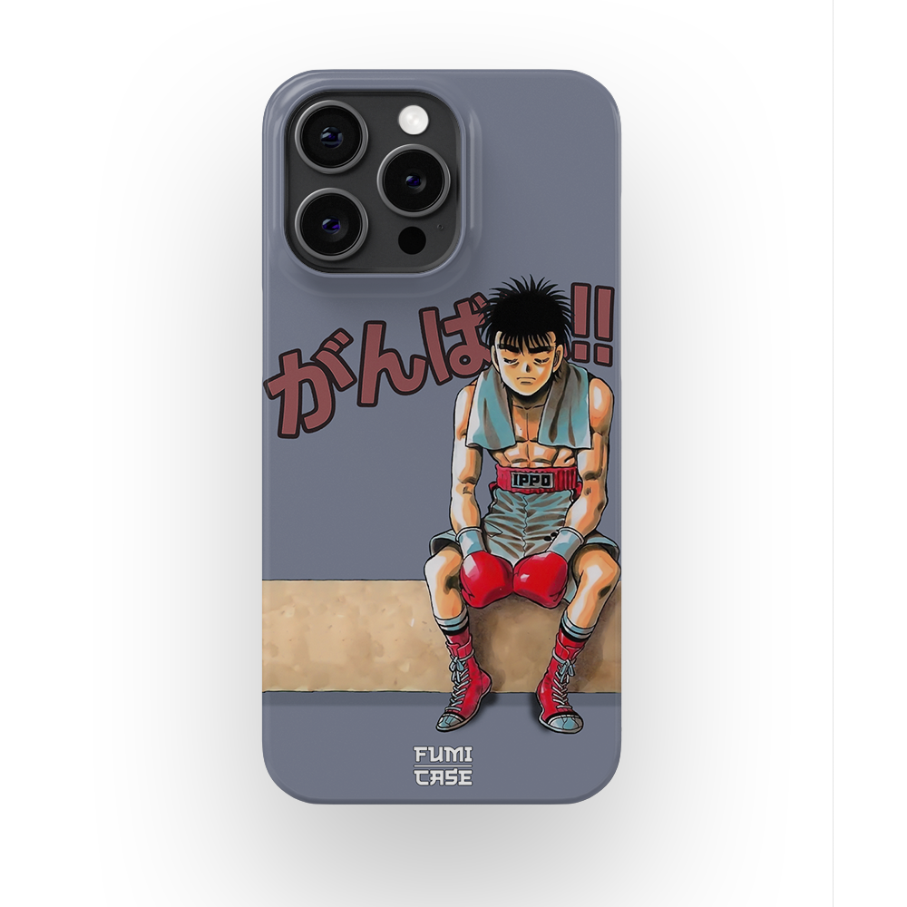 Ippo vs Ippo-Slim