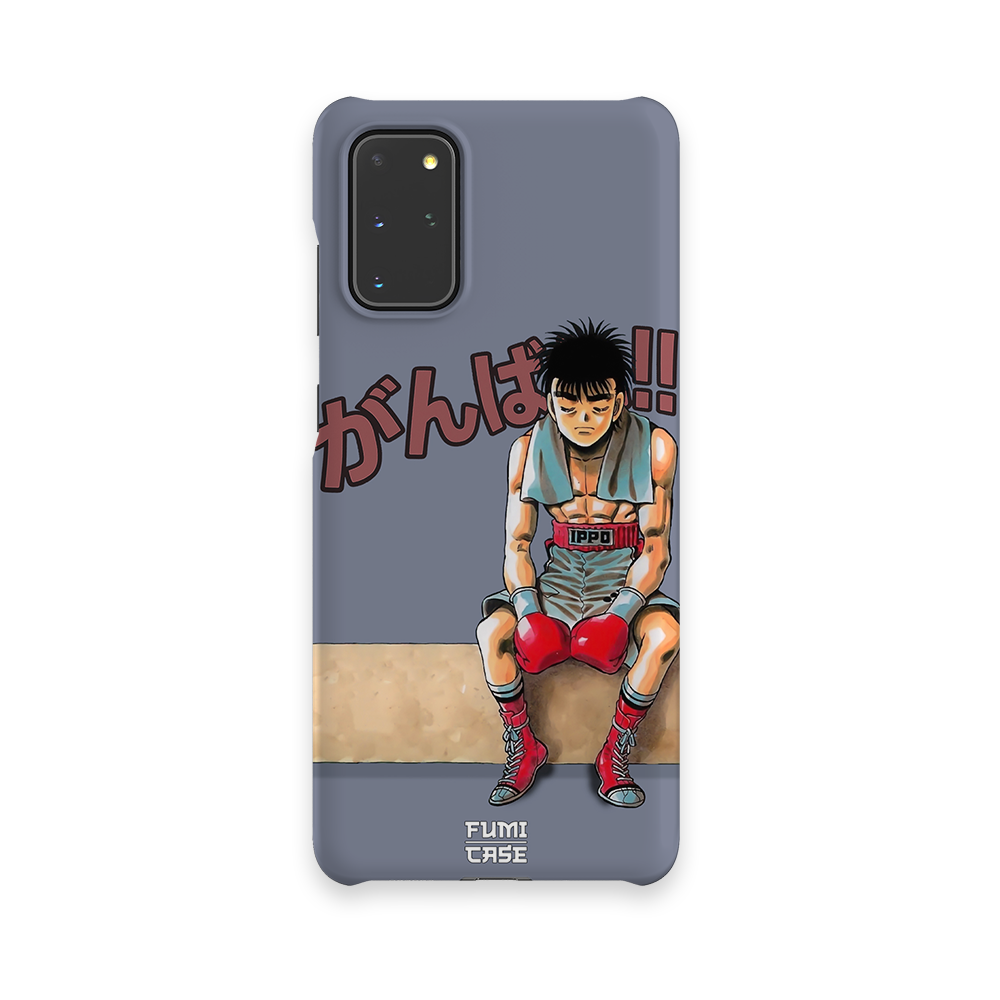 Ippo vs Ippo-Slim