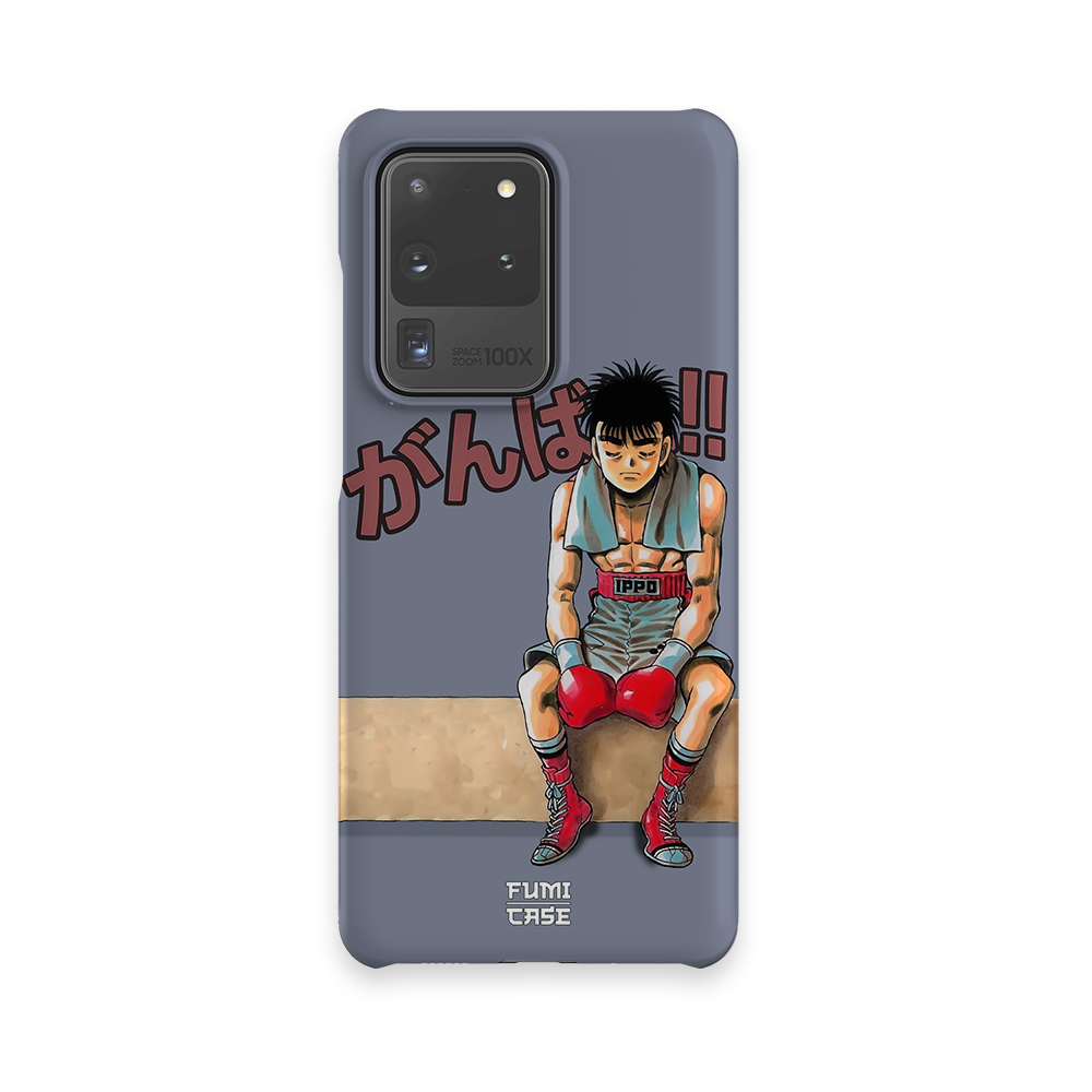 Ippo vs Ippo-Slim