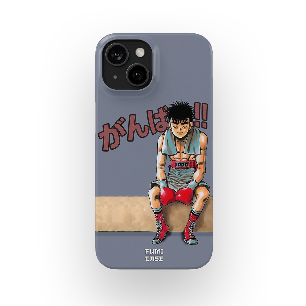 Ippo vs Ippo-Slim