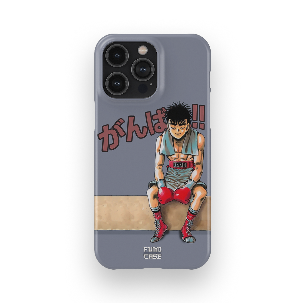 Ippo vs Ippo-Slim
