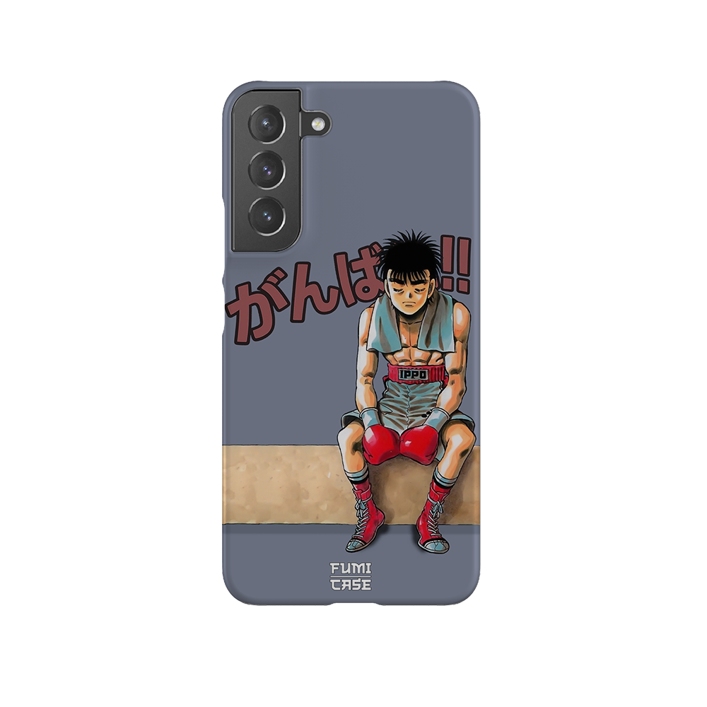 Ippo vs Ippo-Slim