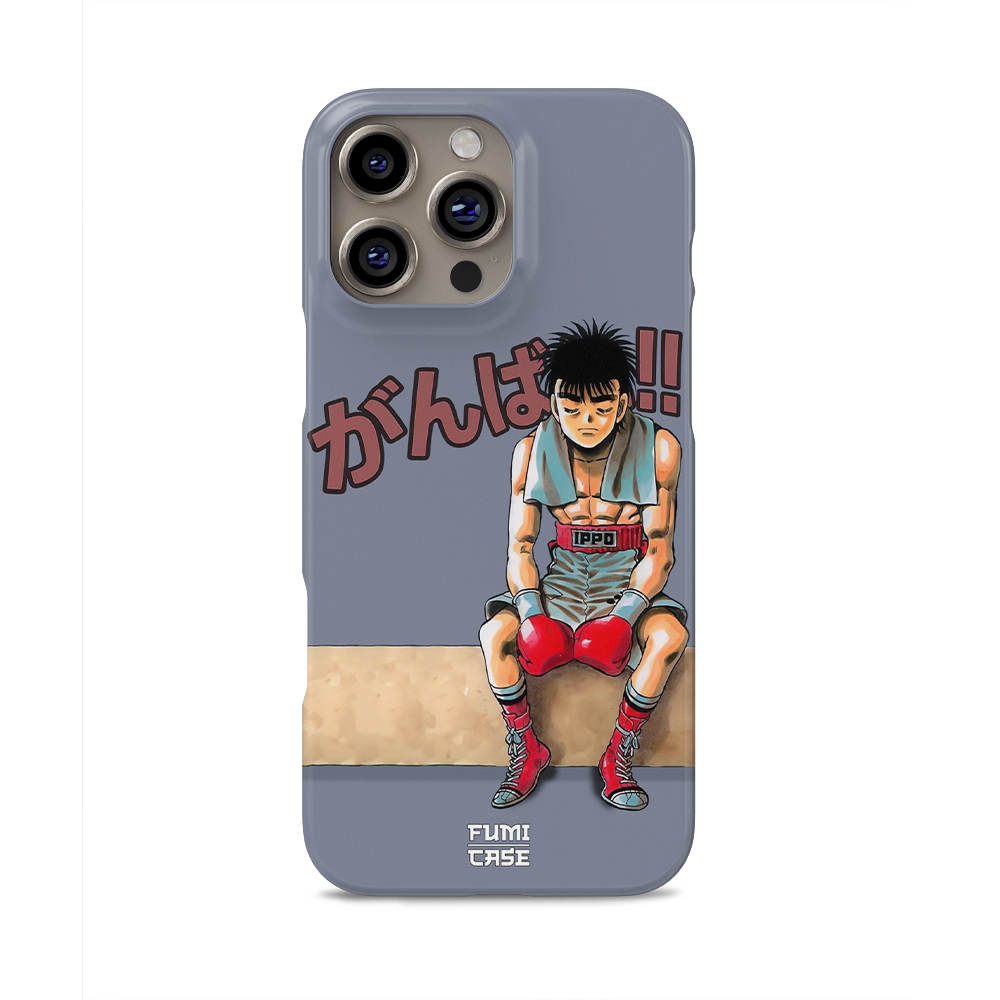 Ippo vs Ippo-Slim