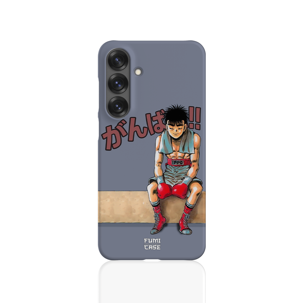 Ippo vs Ippo-Slim