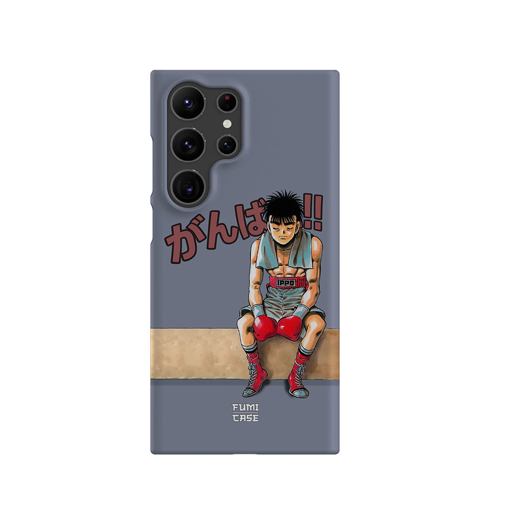 Ippo vs Ippo-Slim