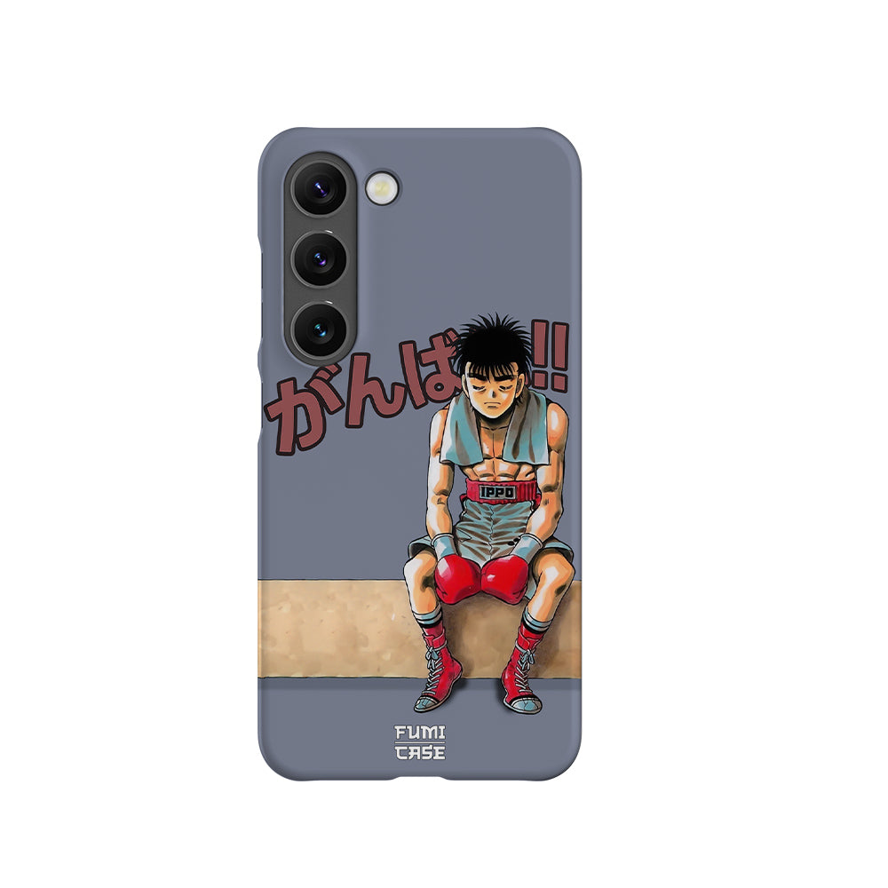 Ippo vs Ippo-Slim