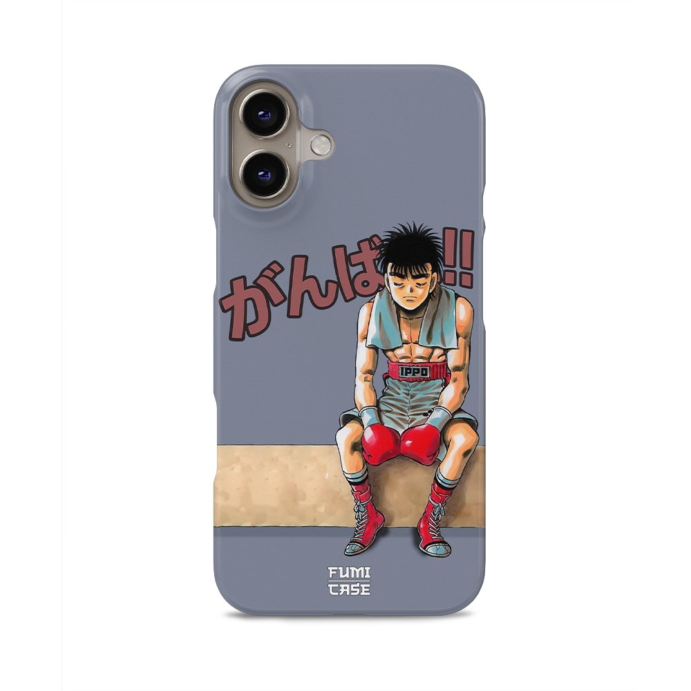 Ippo vs Ippo-Slim