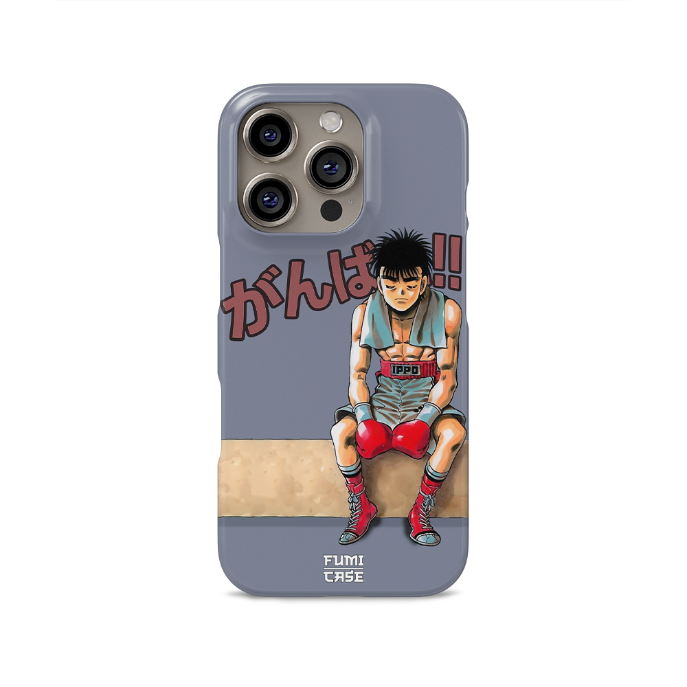 Ippo vs Ippo-Slim