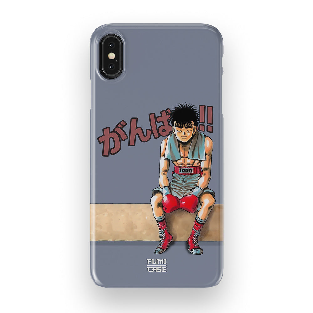 Ippo vs Ippo-Slim