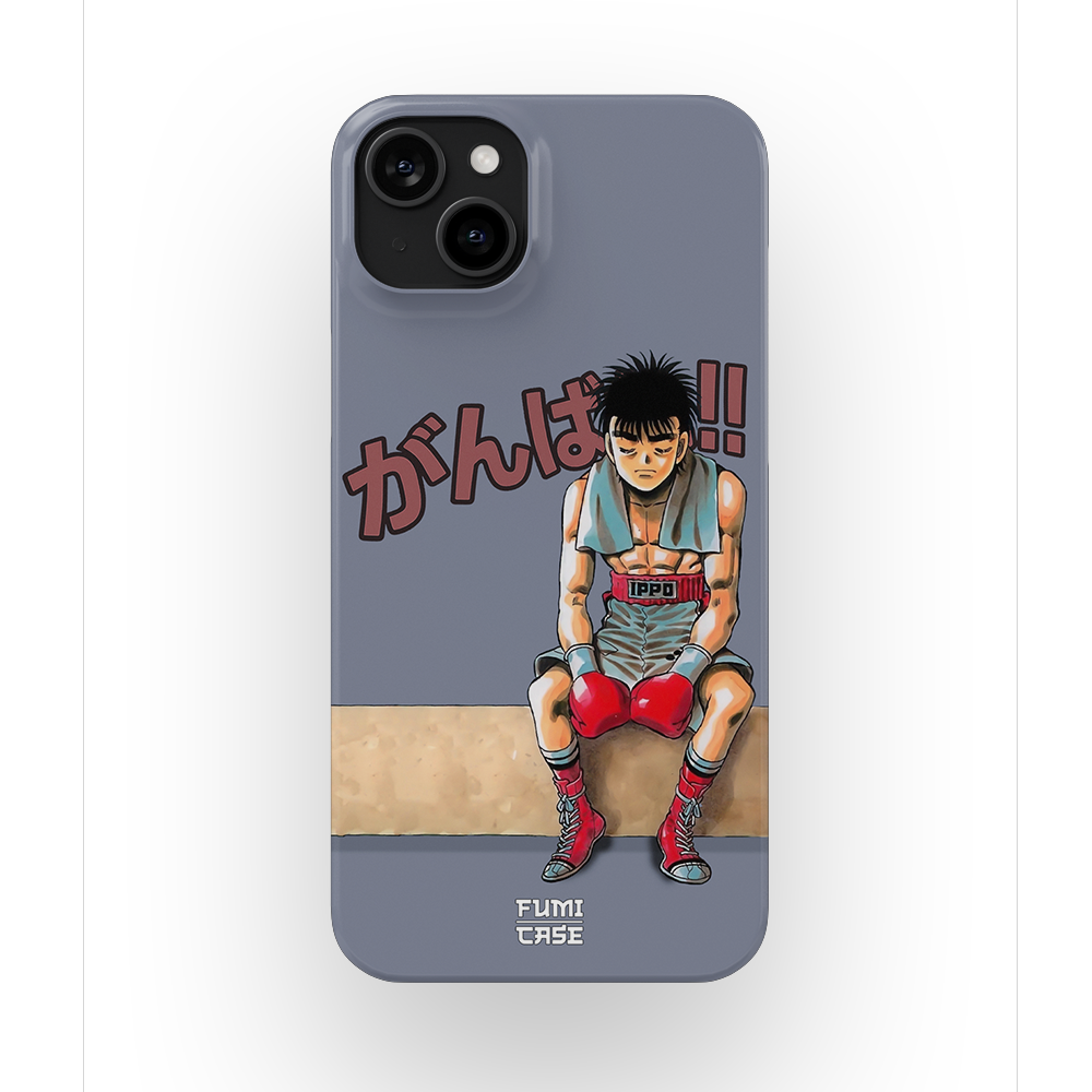 Ippo vs Ippo-Slim