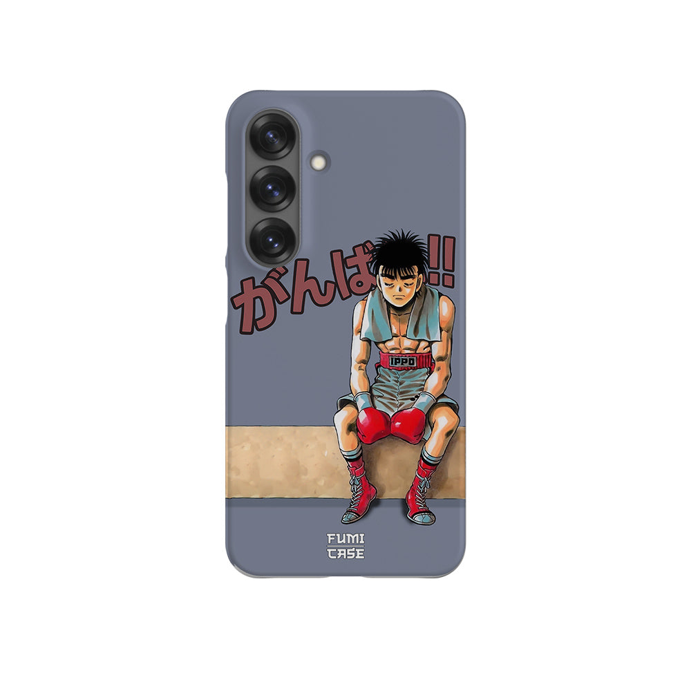 Ippo vs Ippo-Slim