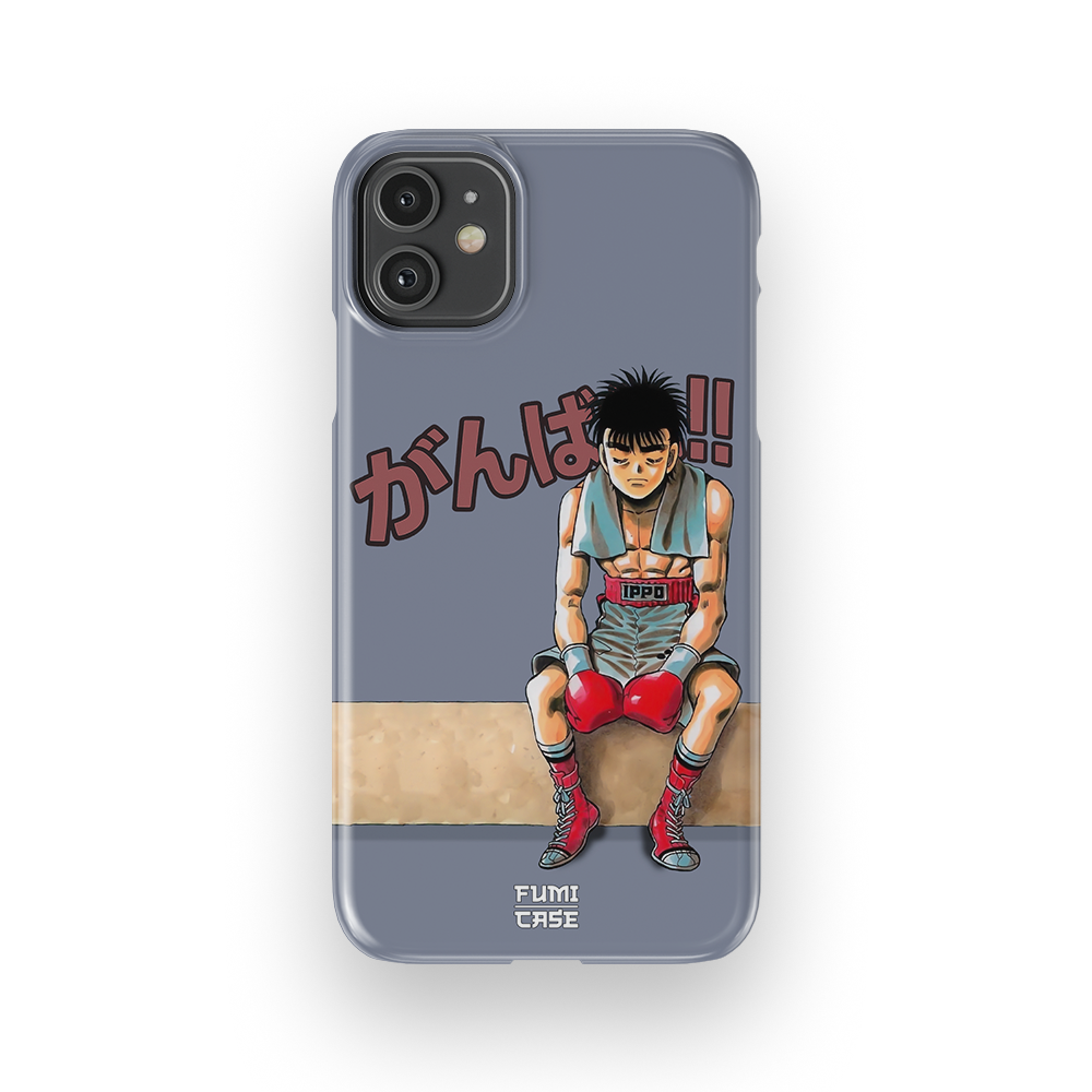 Ippo vs Ippo-Slim