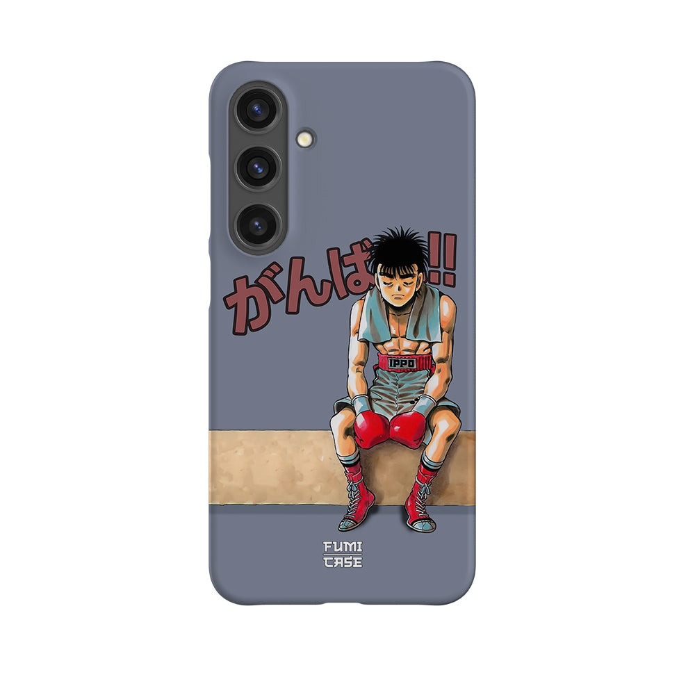 Ippo vs Ippo-Slim