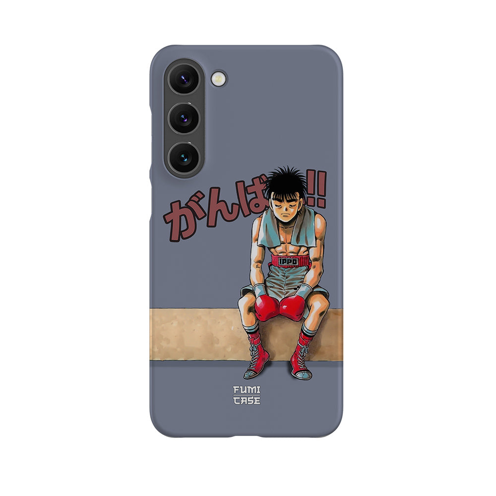 Ippo vs Ippo-Slim