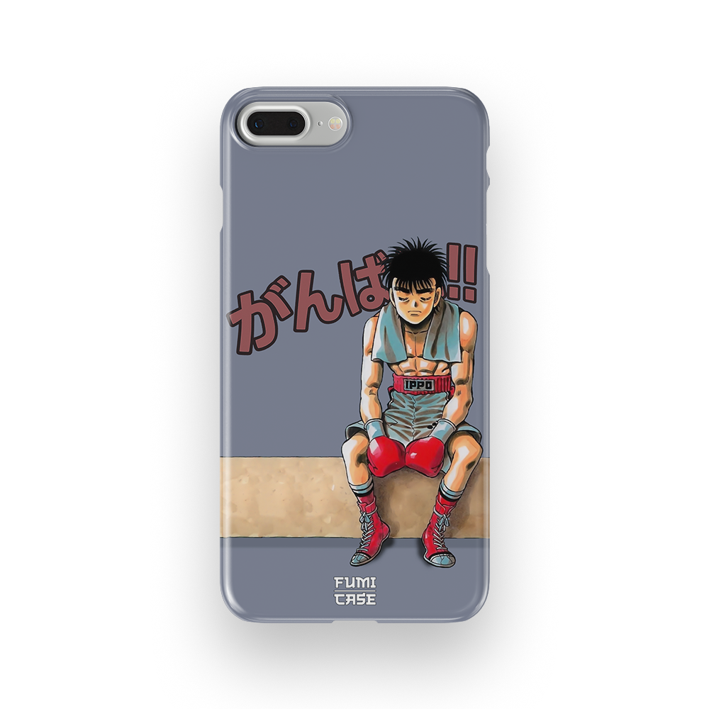 Ippo vs Ippo-Slim