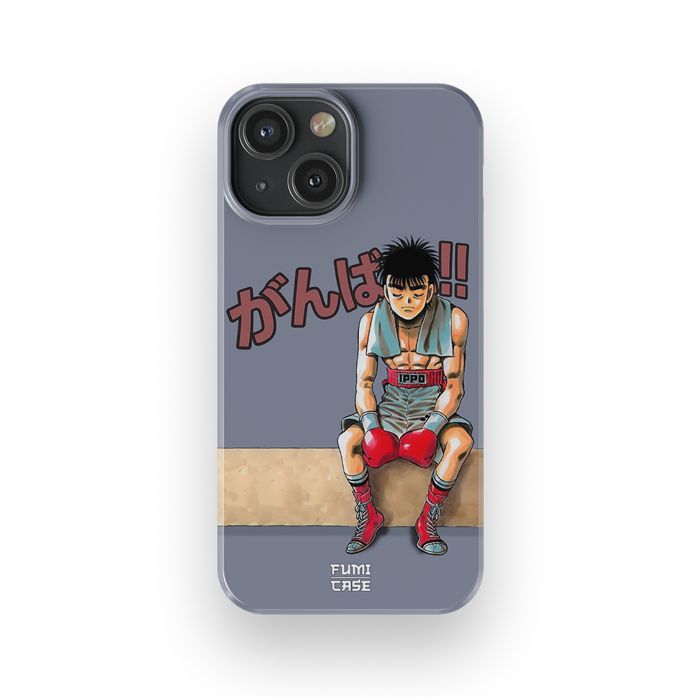 Ippo vs Ippo-Slim