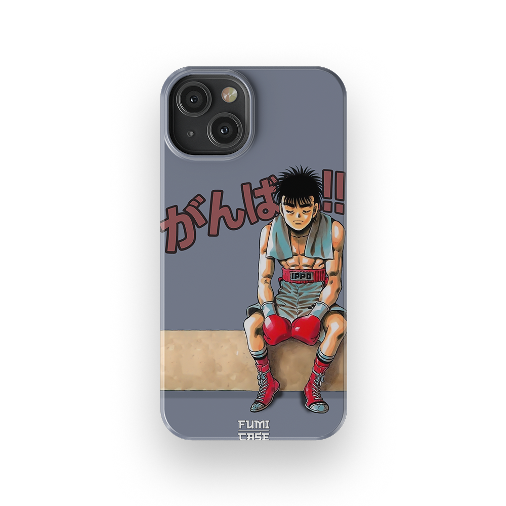 Ippo vs Ippo-Slim