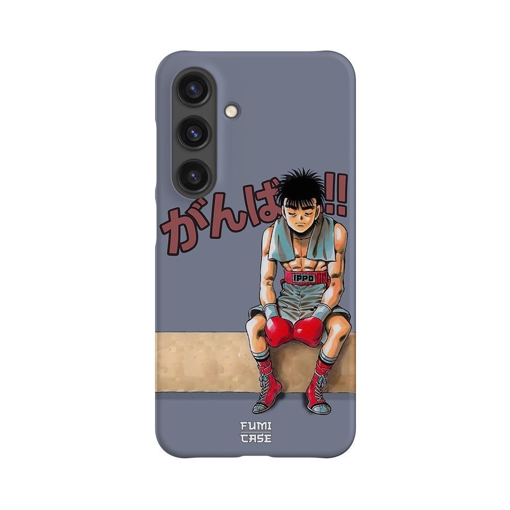 Ippo vs Ippo-Slim