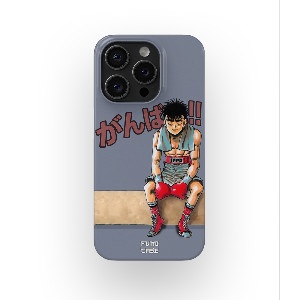 Ippo vs Ippo-Slim