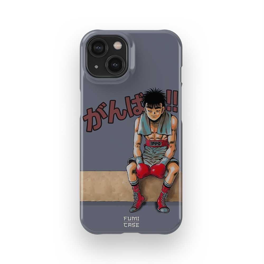 Ippo vs Ippo-Slim