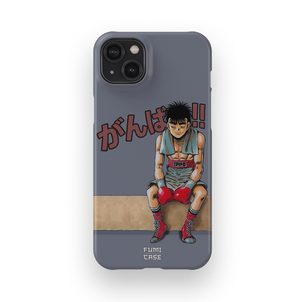 Ippo vs Ippo-Slim