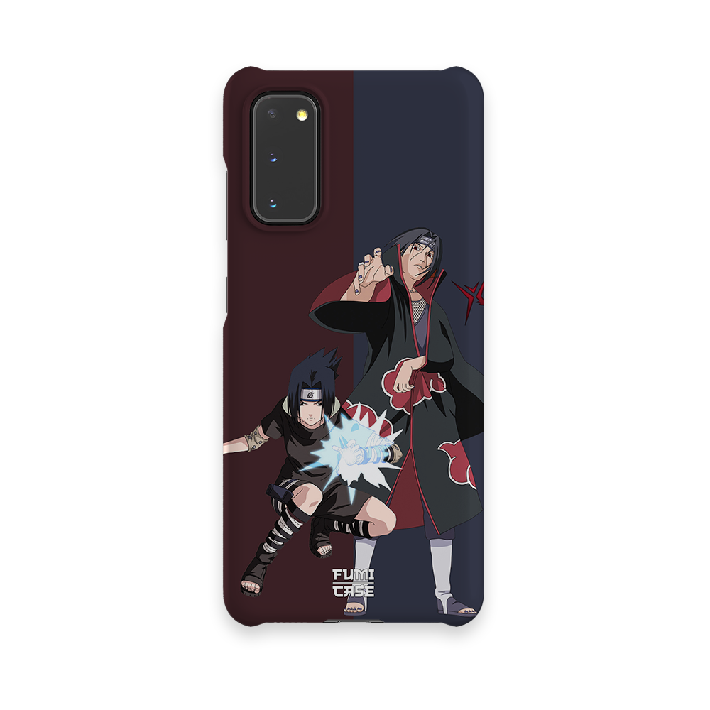 Itachi x Sasuke-Slim