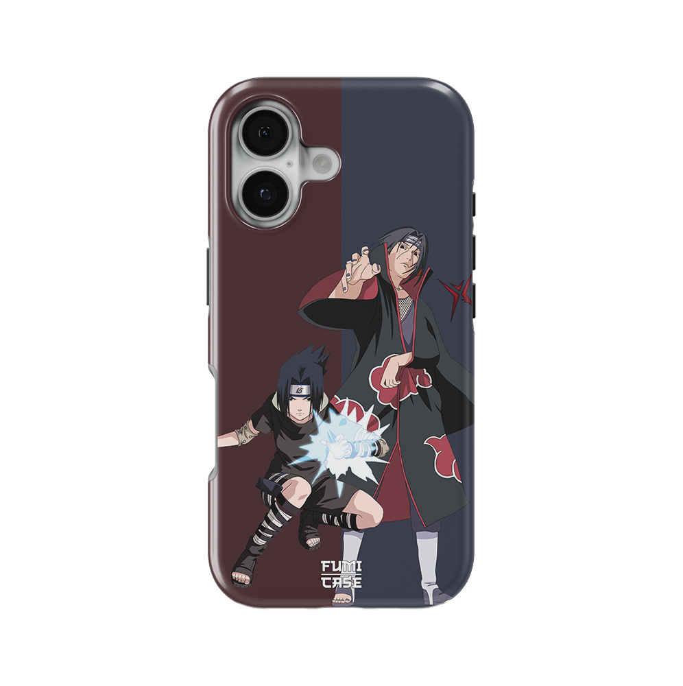 Itachi x Sasuke-Slim