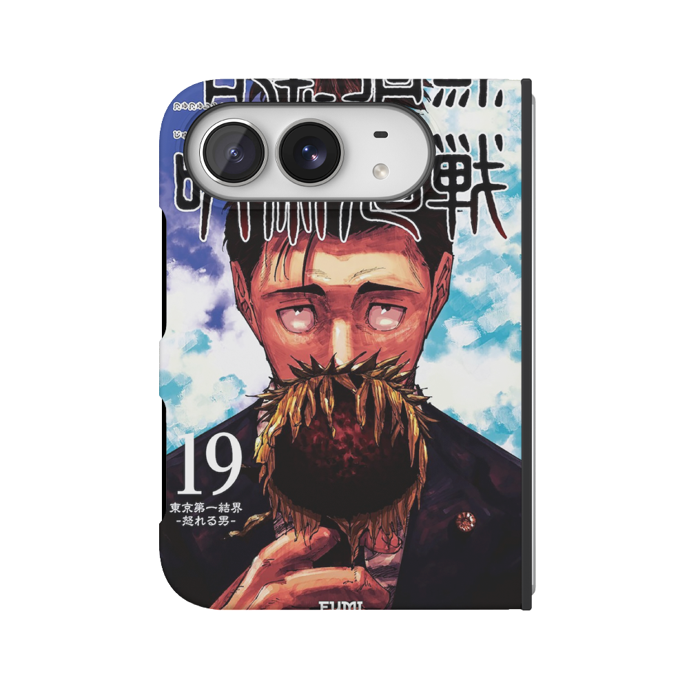 Jujutsu Kaisen Vol.19
