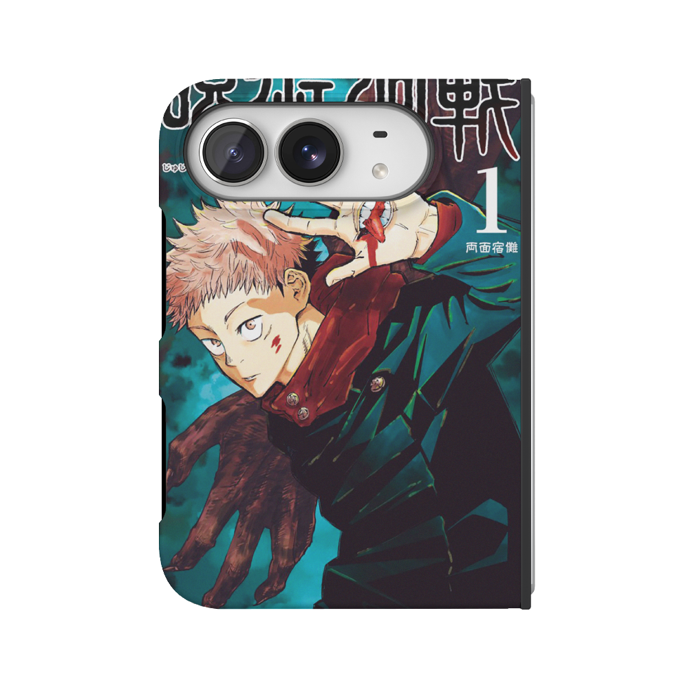 Jujutsu Kaisen Vol.01