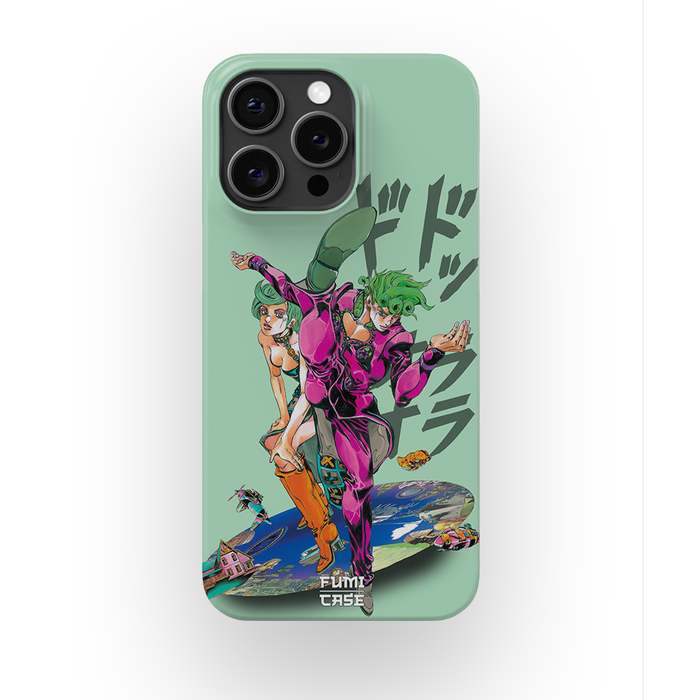 JOJO A GO!GO!-Slim