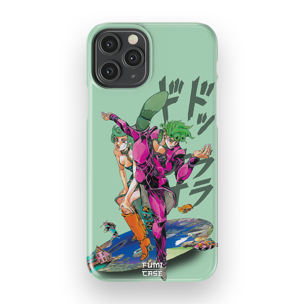 JOJO A GO!GO!-Slim