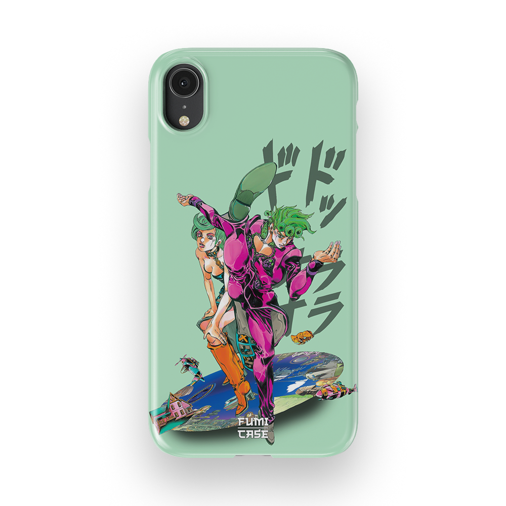 JOJO A GO!GO!-Slim