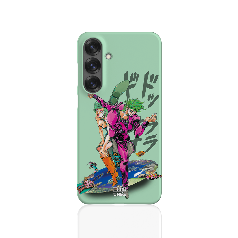 JOJO A GO!GO!-Slim